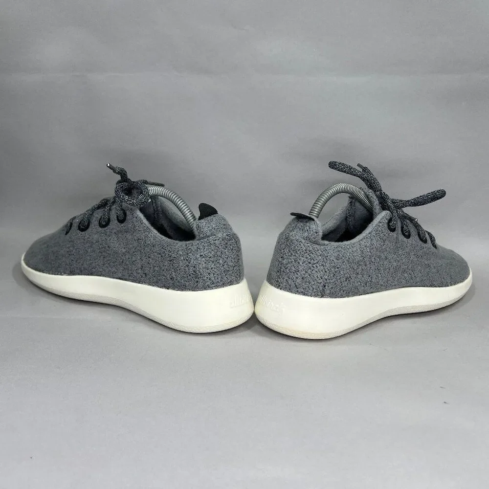 Allbirds Women's Size 11 Gray Wool‎ Runners Running Shoes